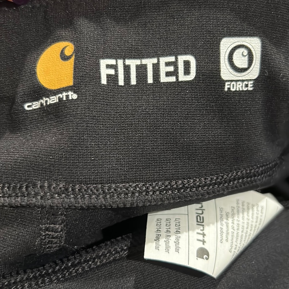 WOMEN'S FORCE FITTED MIDWEIGHT UTILITY LEGGING - Carhartt
